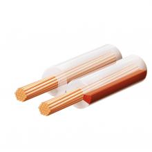 KL 0,75T-10X - Reprokábel, transparentný, 2x0,75mm, 10m, blister