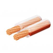 KL 2,5T-10X - Reprokábel, transparentný, 2x2,5mm, 10m, blister