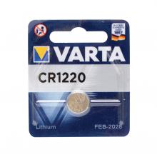 VARTA CR1220 - CR1220 Varta 3 V gombíková batéria, lítiová