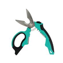 SR-335 - Kliešte na rezanie kábla, odizolovanie, lisovanie, prof., max 100 mm2