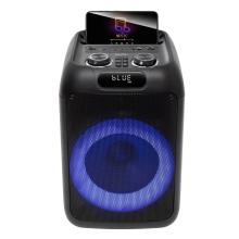 PAR200 - SAL PAR200 prenosný party reprobox, 50 W, 2-pásmový, výkonné basy, Bluetooth, MP3, digitálny displej, LED svetelný efekt