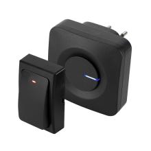 DBK1001AC - Bezdrôtový a bezbatériový zvonček, 230V, 100m