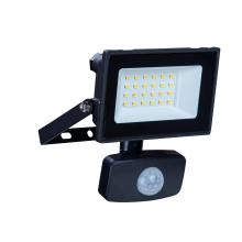 48987 - LED reflektor 20W 2200lm IP44 so senzorom pohybu