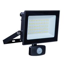 48990 - LED reflektor 50W 5500lm IP44 so senzorom pohybu