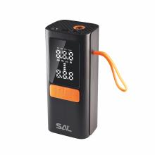 SAAP6 - Pumpa, power banka a svietidlo, nabíjateľné