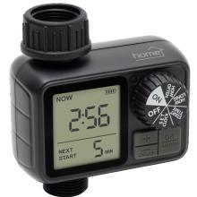 GWTDIG - HOME GWTDIG Automatický časovač na zavlažovanie, zavlažovací počítač, automatický a manuálny režim, LCD displej, pripojenie ¾” a ½”