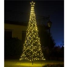 LKD480TREE - LED svetelná pyramída