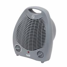 FK1M - Ohrievač, ventilátorový, sivá, 2000 W