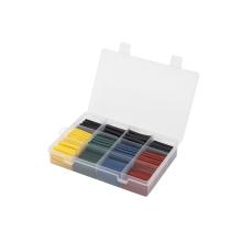 DRSSET - Sada zmršťovacích trubičiek, 530dbx45mm, 12 druhov