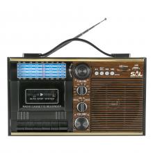 RRT 11B - Retro kazetový rádioprijímač