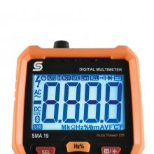 SMA 19 - Digitálny multimeter