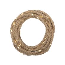 MXROPE - Solárny svietiaci reťazec na lane