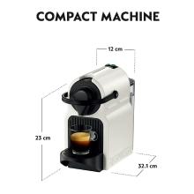 XN100110 - Krups Nespresso expresso kávovar Inissia White