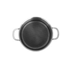 ZLN9648 - Hrniec s pokrievkou Zilan, z nehrdzavejúcej ocele