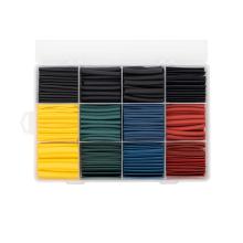 DRSSET - Sada zmršťovacích trubičiek, 530dbx45mm, 12 druhov