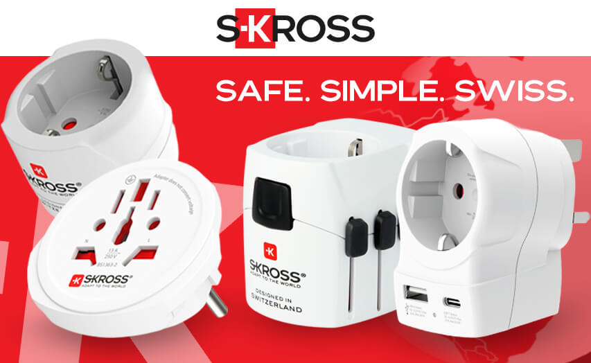 Skross adapterek - slider (SK)